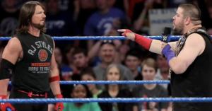 Kevin Owens and AJ Styles Talk Tony Khan Buying Ring of Honor