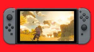 Nintendo Switch 2 Theories Sparked by The Legend of Zelda: Breath of the Wild 2 Footage