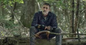 Jeffrey Dean Morgan Marks Last Day on The Walking Dead