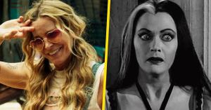 Rob Zombie’s The Munsters: Sheri Moon Shares Set Photo in Costume as Lily Munster