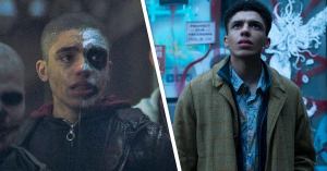The Batman and Titans Actor Jay Lycurgo Speaks Out on His Dual DC Roles