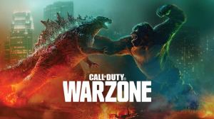 Call of Duty: Warzone Godzilla vs King Kong Event Start Date Leaks