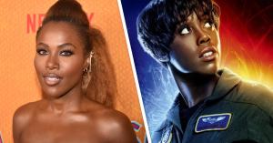 Captain Marvel: DeWanda Wise Reveals the Real Reason She Was Recast