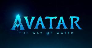 Avatar: The Way of Water Logo Revealed, Finally Abandons the Papyrus Font