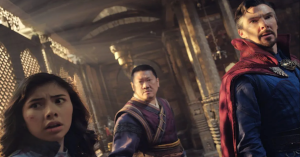 Doctor Strange 2 Teaser Reveals Major Marvel Character Cut From Avengers: Infinity War