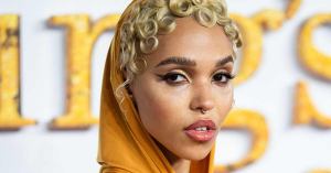 The Crow Reboot Adds Grammy Nominee FKA twigs to Cast