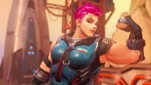 Overwatch’s Zarya Skins Remove Controversial Z Logo