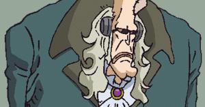 One Piece: Red Shows Off Next Villain With New Poster