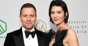 Ewan McGregor and Mary Elizabeth Winstead Reportedly Got Married