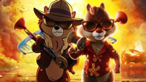 Chip ‘N Dale: Rescue Rangers Official New Trailer Released by Disney+