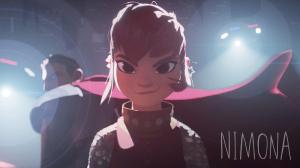 Netflix Saves the Nimona Movie