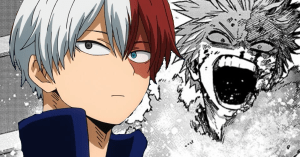 My Hero Academia Finally Resolves the Todoroki Family’s Curse