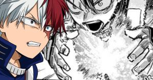 My Hero Academia Pits Shoto Against His Worst Weakness