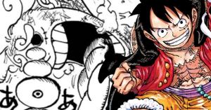 One Piece Summons Gear Fifth Luffy to Life in New Fan-Anime