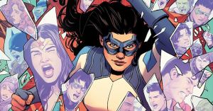 Dreamer Makes DC Comics Universe Debut