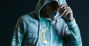 Marvel’s Moon Knight Cosplay Hoodie Is On Sale For 30% Off