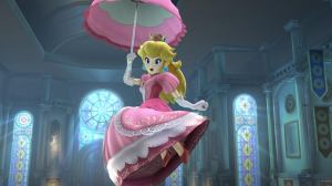 Early Official Nintendo Art Shows Wildly Different Design for Princess Peach