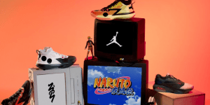 Naruto x Jordan Collab Shares Closer Look at Jonin Sneakers and Clothing Picks