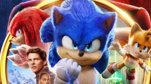 Sonic 2 Is Now the Highest-Grossing Video Game Movie of All Time at Domestic Box Office