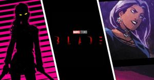 Did Marvel Just Hint Blade’s Daughter Is Headed to the MCU?