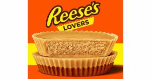 Reese’s Brings Back Ultimate Peanut Butter Lovers Cups for National Lover’s Day