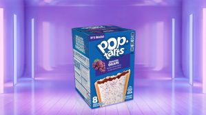 Frosted Grape Pop-Tarts Are Coming Back