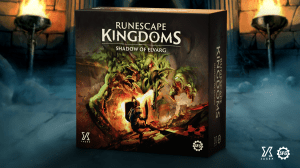 RuneScape Kingdoms: Shadow of Elvarg Kickstarter Is Live