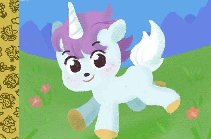 Check Out This First Look at Unico: Awakening's Incredible