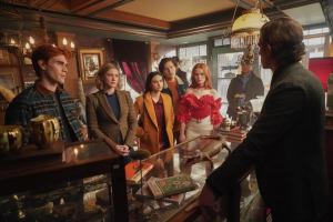 Riverdale: “Chapter One Hundred and Eight: Ex-Libris” Preview Released