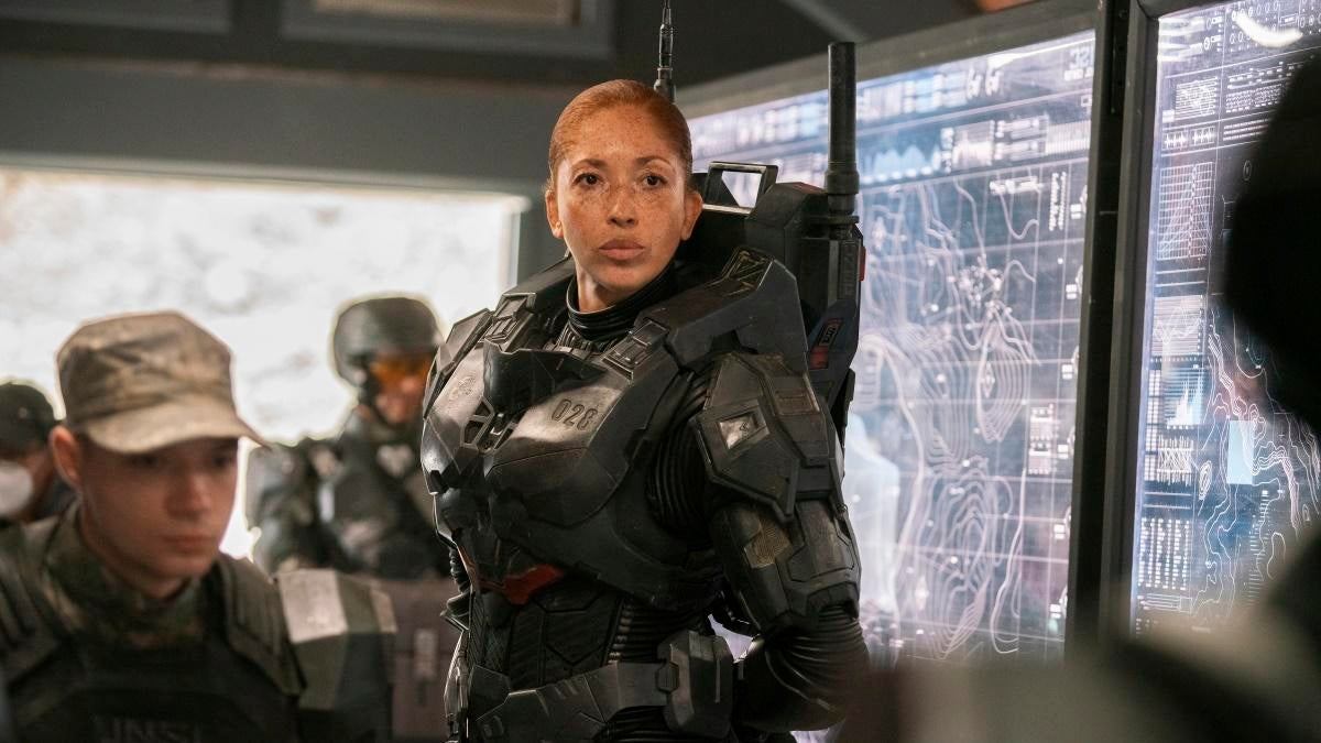 Halo TV Interview: Riz Actress Natasha Culzac Talks About 