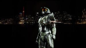 Halo: Paramount+ Reveals World’s Biggest Hologram of Master Chief