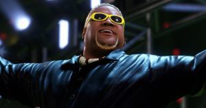 WWE 2K22 Reveals First Look at Rikishi