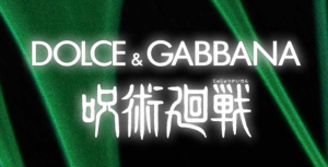 Jujutsu Kaisen Pop-Up Reveals the Anime’s Dolce & Gabbana Collection