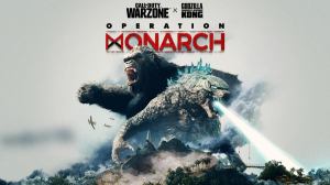 Call of Duty: Warzone Godzilla vs Kong Event Causes Intense Fan Reactions