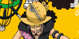 One Piece: Red Poster Debuts Usopp’s Best Look Yet