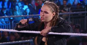 WWE’s Ronda Rousey Challenges Charlotte Flair to Rematch at WrestleMania Backlash with Surprising Stipulation
