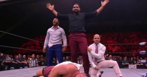 AEW Dynamite: New Report Explains Awkward Ending to This Week’s Episode