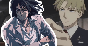 Attack on Titan Channels Spy x Family with This Loving Crossover