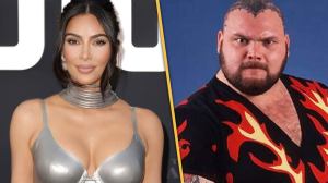 Wrestling Fans Can’t Stop Comparing Kim Kardashian’s Fire Outfit to WWE Legend Bam Bam Bigelow