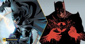 DC’s Geoff Johns Reveals What Brought Him Back to the World of Flashpoint Beyond and Thomas Wayne’s Lethal Batman