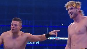 Logan Paul Paid Over $5 Million for the Pokemon Card He Wore to Wrestlemania 38 (Update)