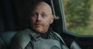 Bill Burr Says He Doesn’t Think Disney Firing Gina Carano From The Mandalorian Was Fair