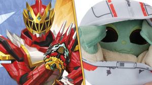 7 Perfect Easter Gifts for Power Rangers, Star Wars, and My Little Pony Fans