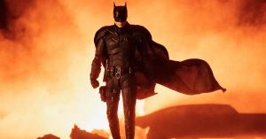 The Batman S.H. Figuarts Batman Figure Is up for Pre-Order