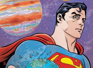 DC Announces Superman: Space Age From Mark Russell and Michael Allred