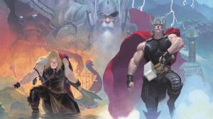 Top 10 Comic Books From Last Week Rising In Value Include Thor, Thor & More Thor