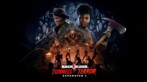 Back 4 Blood Tunnels of Terror DLC Trailer Shows Off New Characters, Weapons