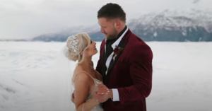 Killer Kross and Scarlett Just Got Married