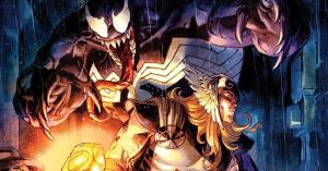 Thor’s Donny Cates Reunites With Venom for a King-Sized Team-Up