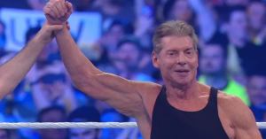 WWE Fans Can’t Believe Vince McMahon Had a Match at WrestleMania 38